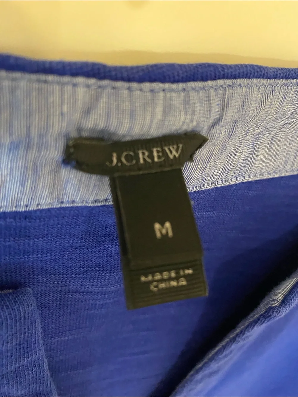 J CREW